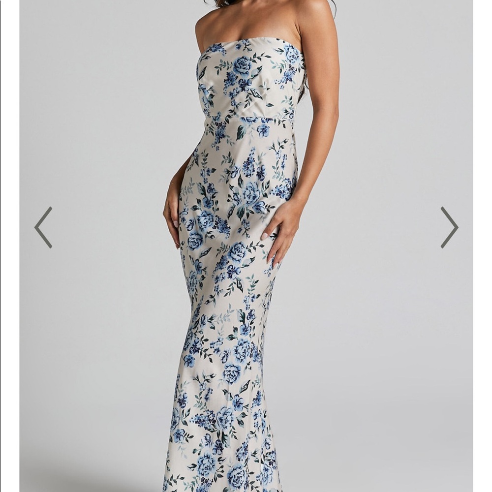 BELLENE MAXI DRESS